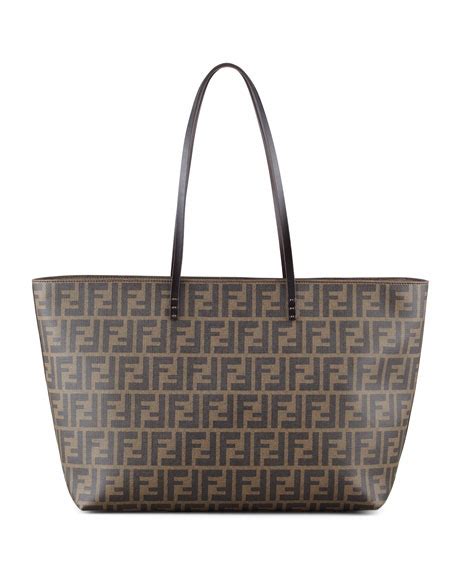 fendi zucca tote neiman marcus